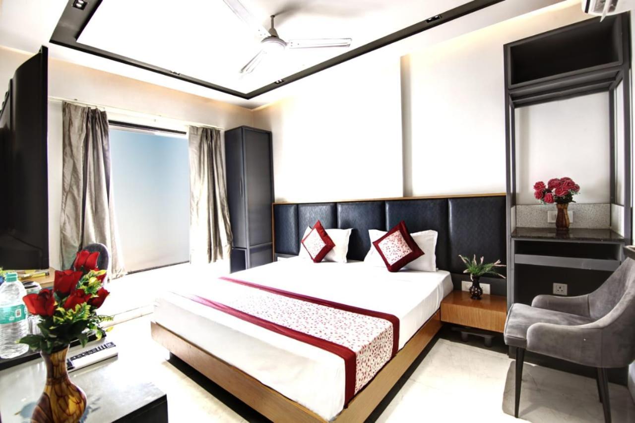 Hotel Almora Sky Near By Delhi International Airport With - Free Airport Pickup And Drop New Delhi Exterior photo